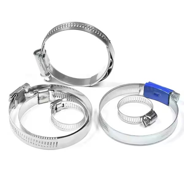 Tutorial de instalação de grampo sem fim de orelha única