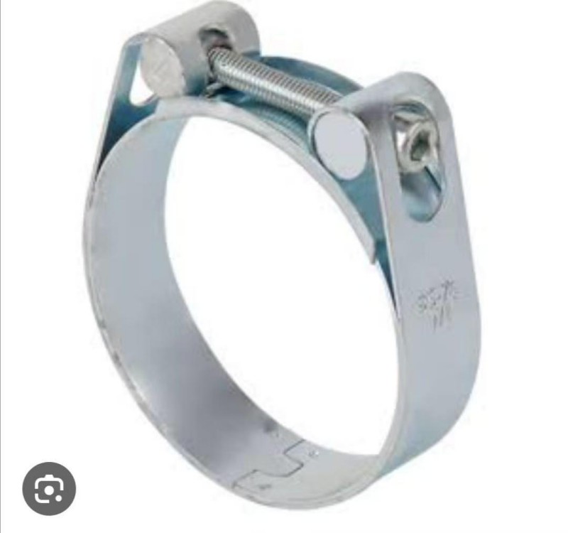 Como determinar o padrão da braçadeira de mangueira para serviço pesado