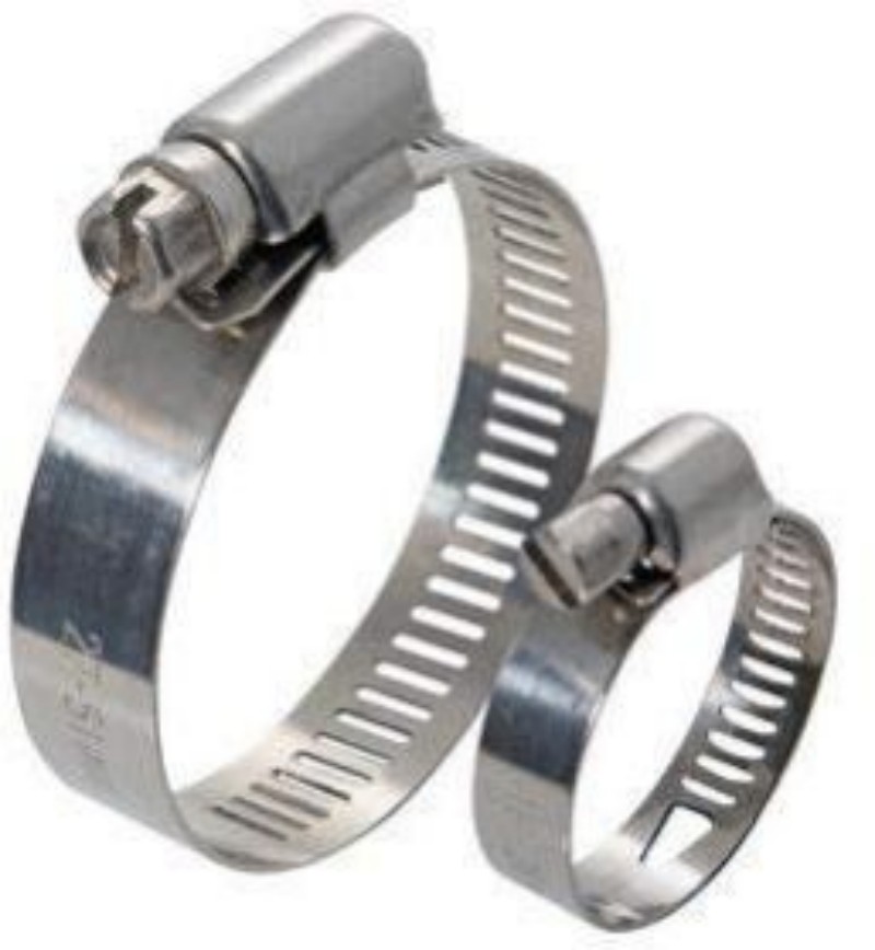 Introdução de braçadeira de mangueira britânica, alemã e americana