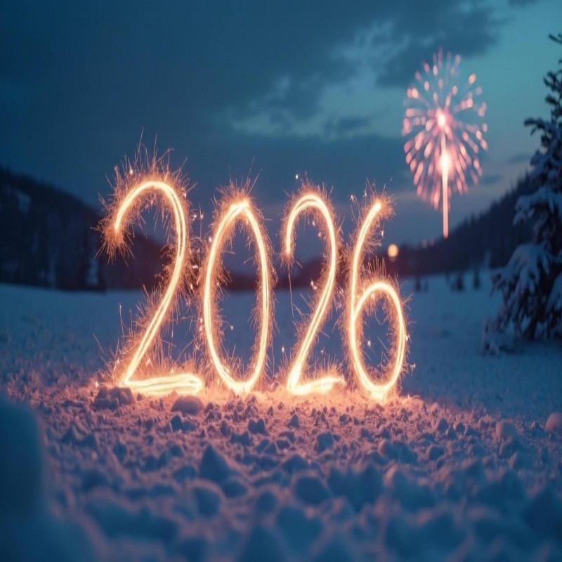 Saudações de Ano Novo da FRAND - Seu Parceiro de Confiança em Equipamentos Personalizados Não Padronizados