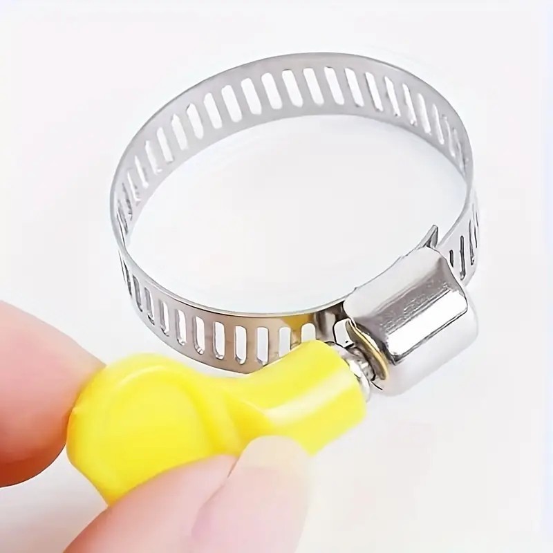 Máquina de montagem de abraçadeiras de mangueira tipo americano: projetada para produção automotiva em larga escala.