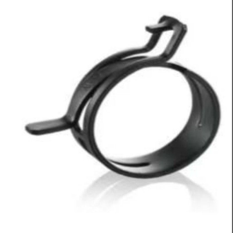 Tutorial de fixação de braçadeiras de aço inoxidável