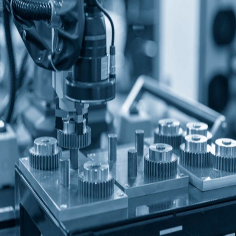 Máquina de fazer braçadeiras de mangueira