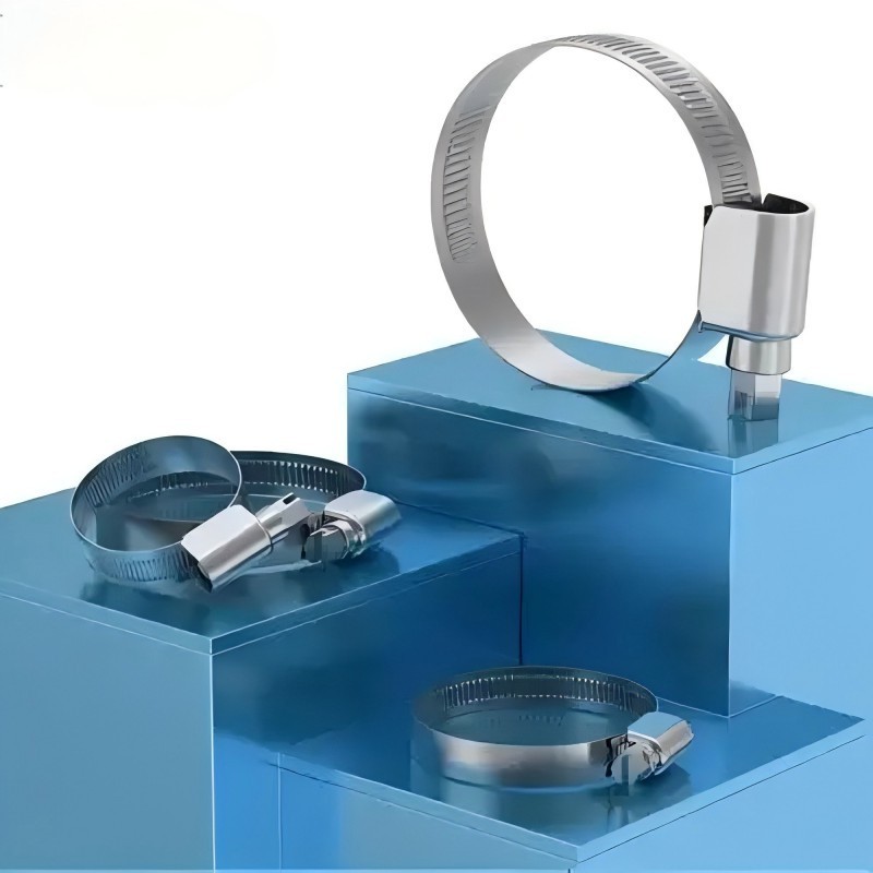 Nova máquina de braçadeira de mangueira